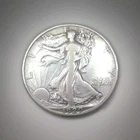 1929-S Walking Liberty Silver Half Dollar *50