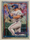 2026 Topps Series 2 Wyatt Langford Base (RAW)