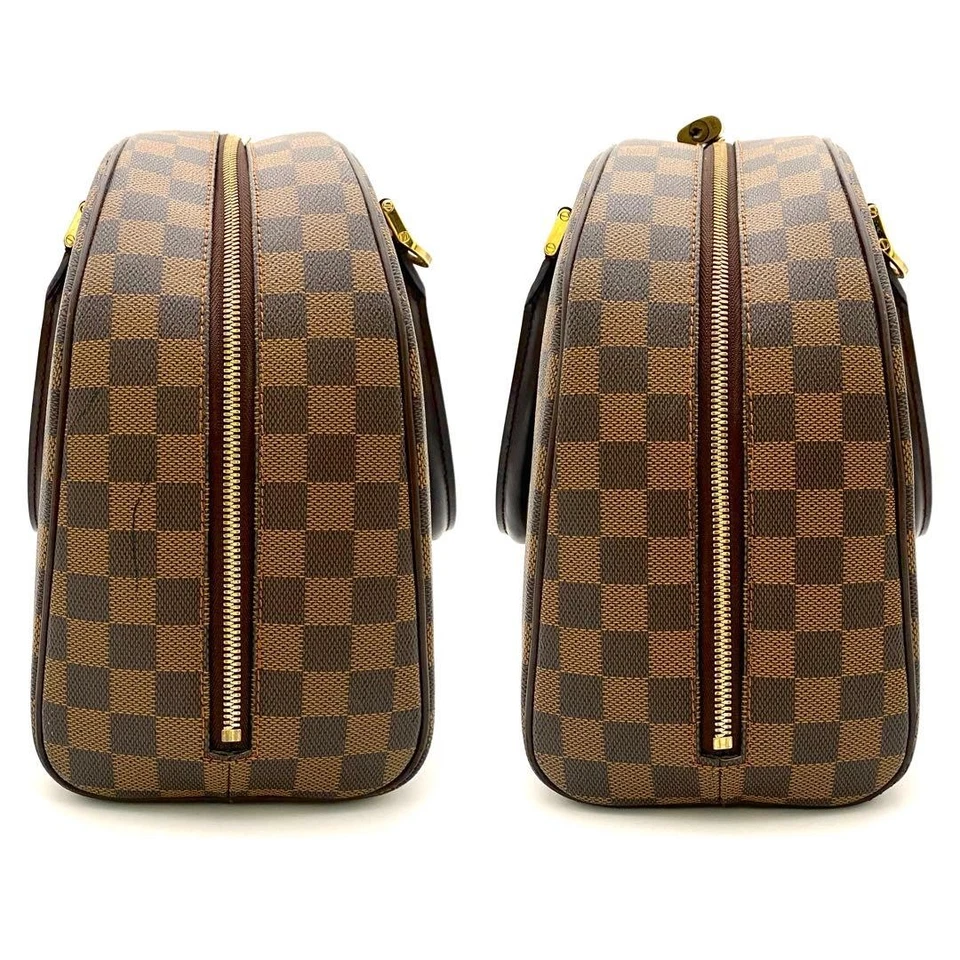 Bolso de mano Louis Vuitton Damier Nolita Foto 4 de 4