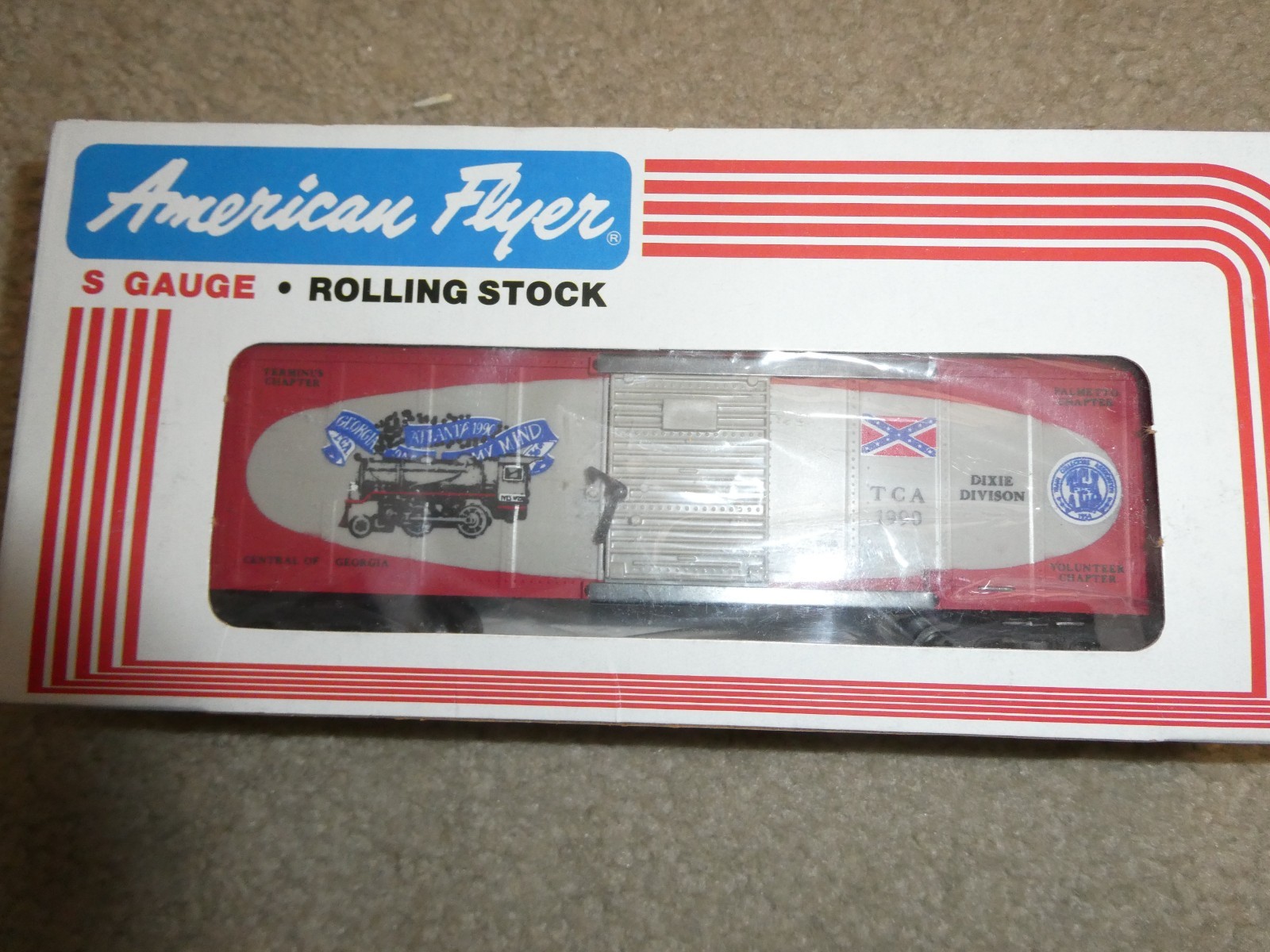 Click here to see eBay Auction