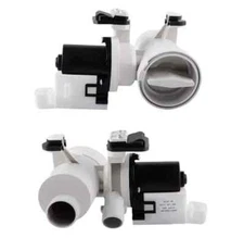 Drain Pump Motor For Whirlpool WFW9050XW03 WFW9150WW00 WFW9150WW01 WFW9150WW02