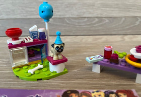 LEGO&reg; Friends Set (41112) Party Cake - Complete with BA - Like New