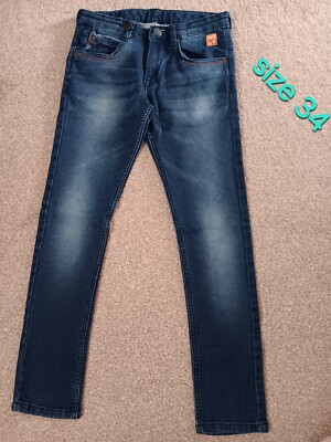 Jungen Jeans Größe 34 / 9 Jahre