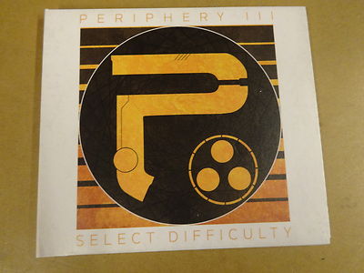 CD / PERIPHERY III: SELECT DIFFICULTY
