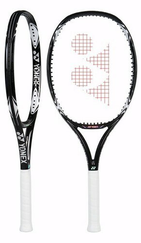 BUMPERGUARD / GROMMET SET: YONEX EZONE 107 (BLACK/GREY