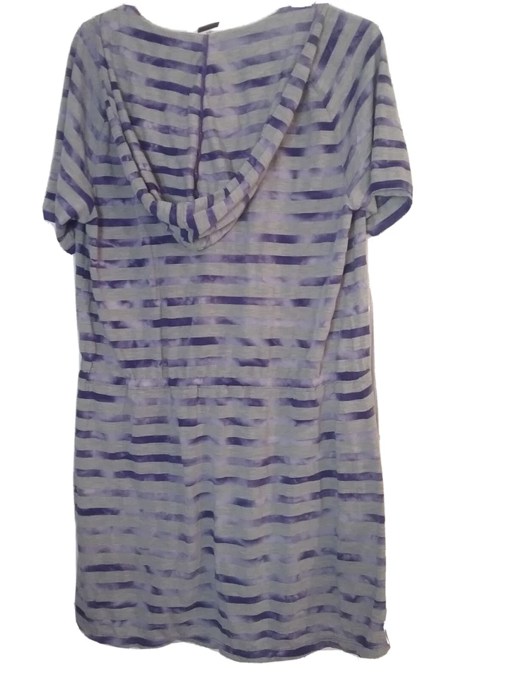 Speedo Women’s Swim Suit Coverup Mesh Dress Sleeveless L See pictures detai  - Image 2 of 4