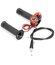 125cc 140cc 150cc 160cc Pit Bike Gas Rapido Acceleratore Mini Cross Pit Bike