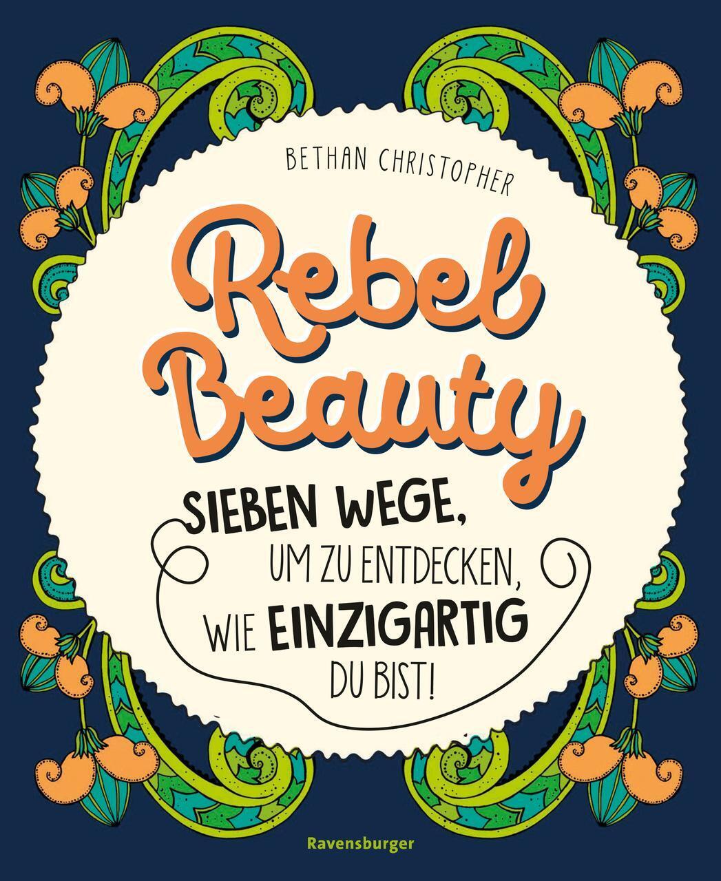 Thumbnail - Bethan Christopher Rebel Beauty - Entdecke Sieben Wege, Um Z ...