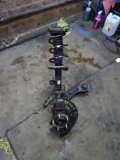 2017 KIA SPORTAGE 1.7 CRDI 3 ISG MK4 QL 5DRS ESTATE FRONT LEFT SUSPENSION LEG