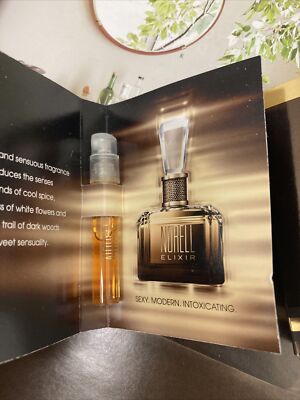 Norell Elixir Eau De Parfum oz x2= Total ml