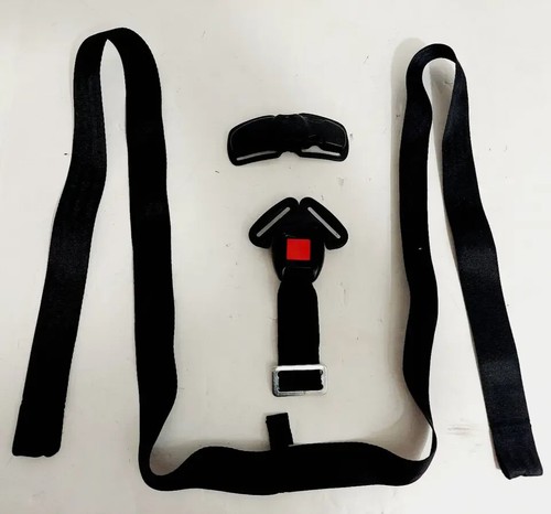 Graco Extend2Fit 79" Booster Car Seat Kids Belt Strap Harness Buckle Set