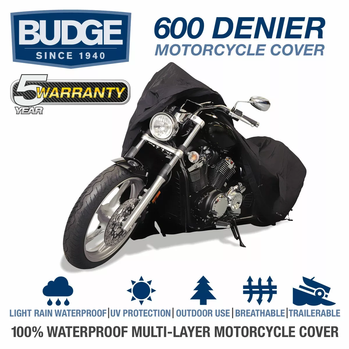 Extreme performance motorcycle cover deals