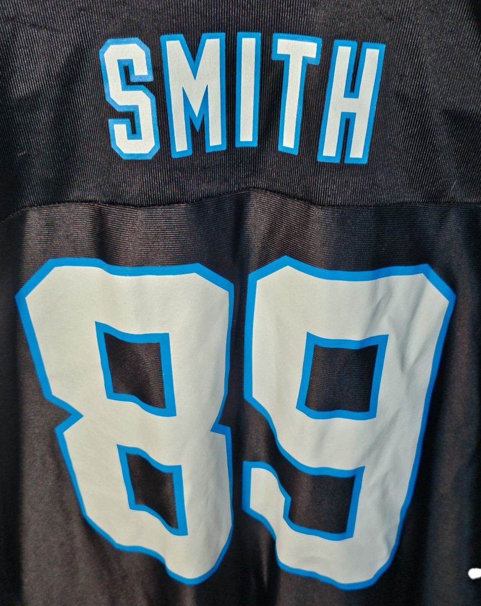 Steve Smith Jersey Size 2XL #89 Carolina Panthers NFL Players Inc