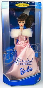 enchanted evening barbie collector edition