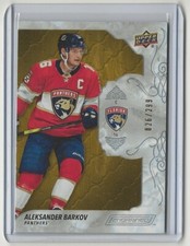2019 2019-20 Upper Deck Engrained #25 Aleksander Barkov 026/299 Florida Panthers