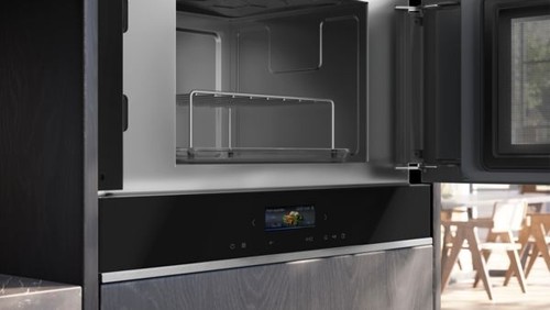 Siemens BE732R1B1, Einbau-Mikrowelle - Bild 4 von 4