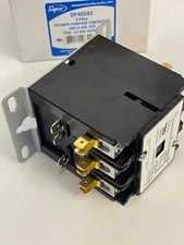 Supco DP40243 - CONTACTOR 40A 24V 3 POLE