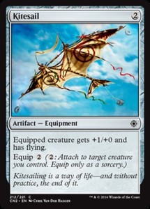 Kitesail x4 - Conspiracy 2: Take the Crown - NM-Mint, English - Conspiracy 2: Ta
