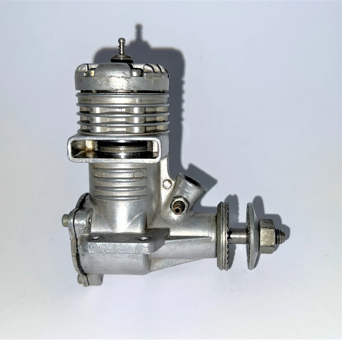Fox 35 model sales airplane engine