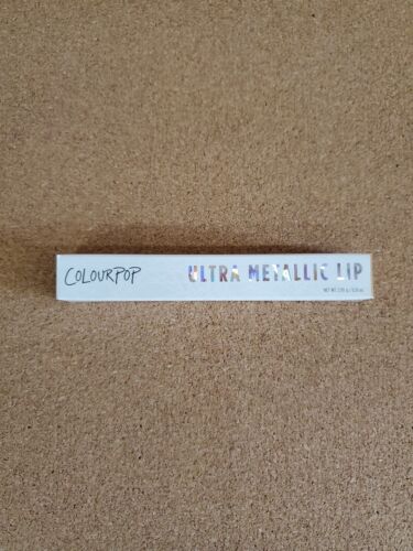 Colourpop Ultra Metallic Lip 3-Way