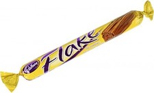 King TALLA Cadbury Flake 32g x 24 ---Envío Gratis---