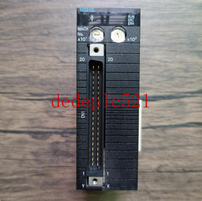 1 PCS Omron module CJ1W-NC213 Tested