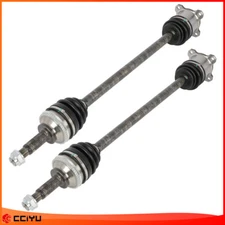 2Pcs AWD Rear Left or Right For 2004-2010 Toyota Sienna CV Axle Shaft Assembly