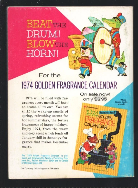 Walt Disney Comics Digest #45 1974 - Gold Key -FN/VF - Comic Book | eBay