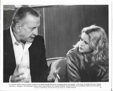 Movie Photo, George C. Scott and Season Hubley,Hardcore (1979)