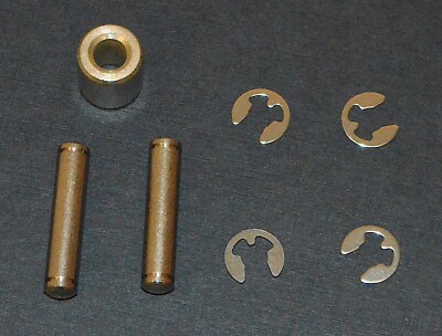 Pavoni 7 Piece Lever Repair Kit *New* P-33S