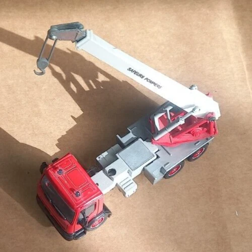 Solido Model Crane - Image 3 of 4