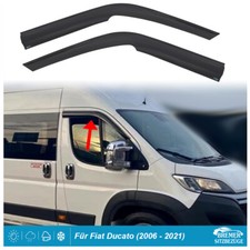 Windabweiser Regenabweiser 2-tlg für Fiat Du...