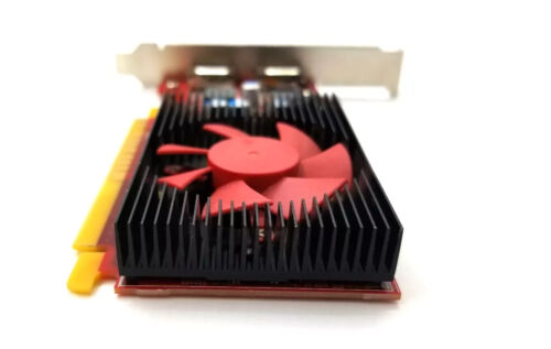 HP AMD Radeon R7 430 2GB DDR5 GPU-High-Profile Bracket 2x DP TPC-M003G - Picture 5 of 6