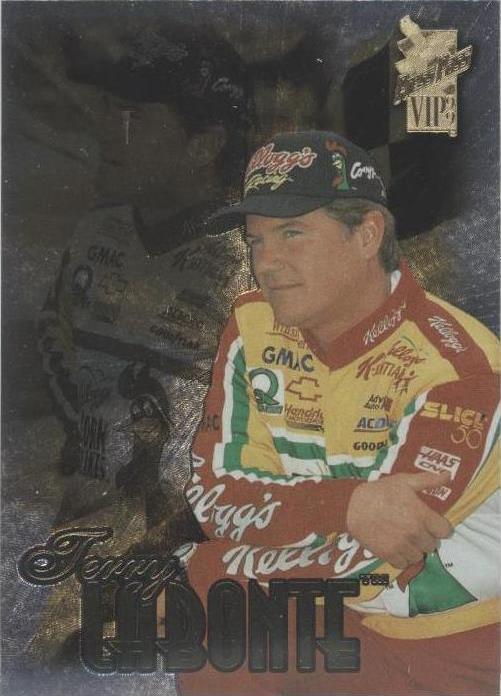 1999 Press Pass VIP - Terry Labonte #X 14 - 1 of 1