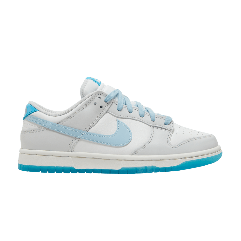 Nike Dunk Low 520 Pack Ocean Bliss FN3433-141 Men's Shoes