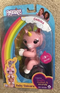unicorn fingerling gemma