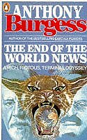 The End of the World News-Anthony Burgess - Imagen 1 de 1