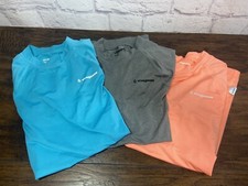 A Lot Of 3 Boys Rash Guards Size 10-12 O  rageous