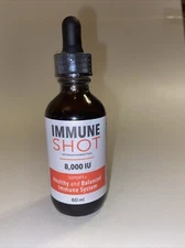 Immune Support Liquid Concentrate 60 ml 8,000 IU Pharmorigins Fusion Health