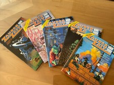 5 Magazine, ISSN 0930-0007, ZauberZeit, Nr 21...