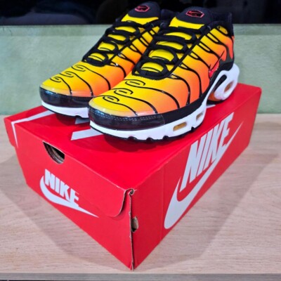 Size 9 - Nike Air Max Plus Sunset for sale online | eBay