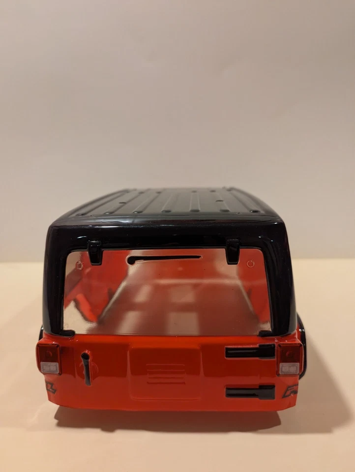 Pro-line Jeep Wrangler Rubicon Body TRX-4 Defender Traxxas 1/10 - Image 4 of 4