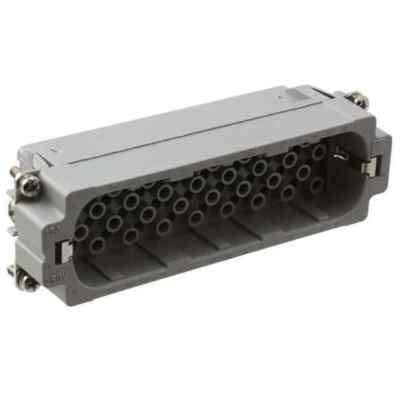 EINSTECKSTECKER 64POS + 1GND CRIMP