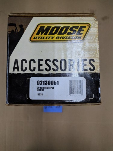 Moose Utility 1999-2002 Polaris 500 Sportsman Rear CV Joint Kit 0213-0051 - Picture 2 of 7