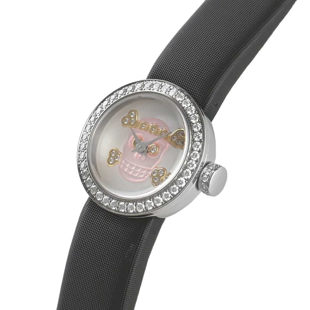 montre christian dior la des deux dior femme TO06126