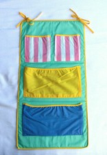 Wisząca półka schowek do zawieszenia do kojec Babyborn