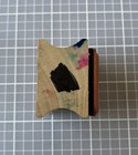 All Night Media Disney Piglet Frame 997-D01 Rubber Stamp Winnie The Pooh Friend — photo 4