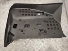 Footwell side trim