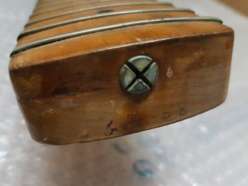 1958 FENDER PRECISION BASS NECK - made in USA - Bild 1 von 11