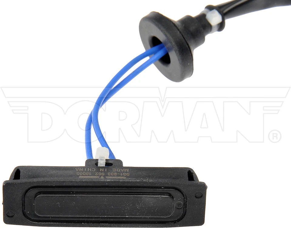 Interruptor de liberación de la tapa del maletero Dorman para Nissan Máxima 2006-2008 Foto 4 de 4